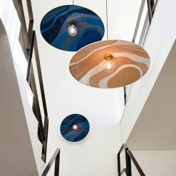 Market Set Suspension En Métal, Velour Et Lin D60cm Nuit - Sonia Laudet Malachite 13 Market Set Suspension En Métal, Velour Et Lin D60cm Nuit - Sonia Laudet Malachite -SEMA DESIGN Boutique 623135 FRN04 WEB