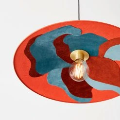 Market Set Suspension En Métal, Velour Et Lin D60cm Camelia - Sonia Laudet Malachite 15 Market Set Suspension En Métal, Velour Et Lin D60cm Camelia - Sonia Laudet Malachite -SEMA DESIGN Boutique 623139 FRN06 WEB