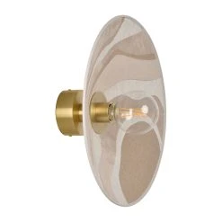 Market Set Applique En Métal, Velours Et Lin H40cm Sable - Sonia Laudet Malachite 14 Market Set Applique En Métal, Velours Et Lin H40cm Sable - Sonia Laudet Malachite -SEMA DESIGN Boutique 623145 FRN05 WEB