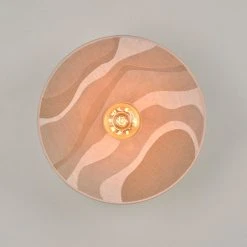 Market Set Applique En Métal, Velours Et Lin H40cm Sable - Sonia Laudet Malachite 15 Market Set Applique En Métal, Velours Et Lin H40cm Sable - Sonia Laudet Malachite -SEMA DESIGN Boutique 623145 FRN06 WEB