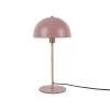 Pt' Lampe A Poser Bonnet Metal Rose Pâle - E14 Max 25w -SEMA DESIGN Boutique 623679 FRN01 WEB