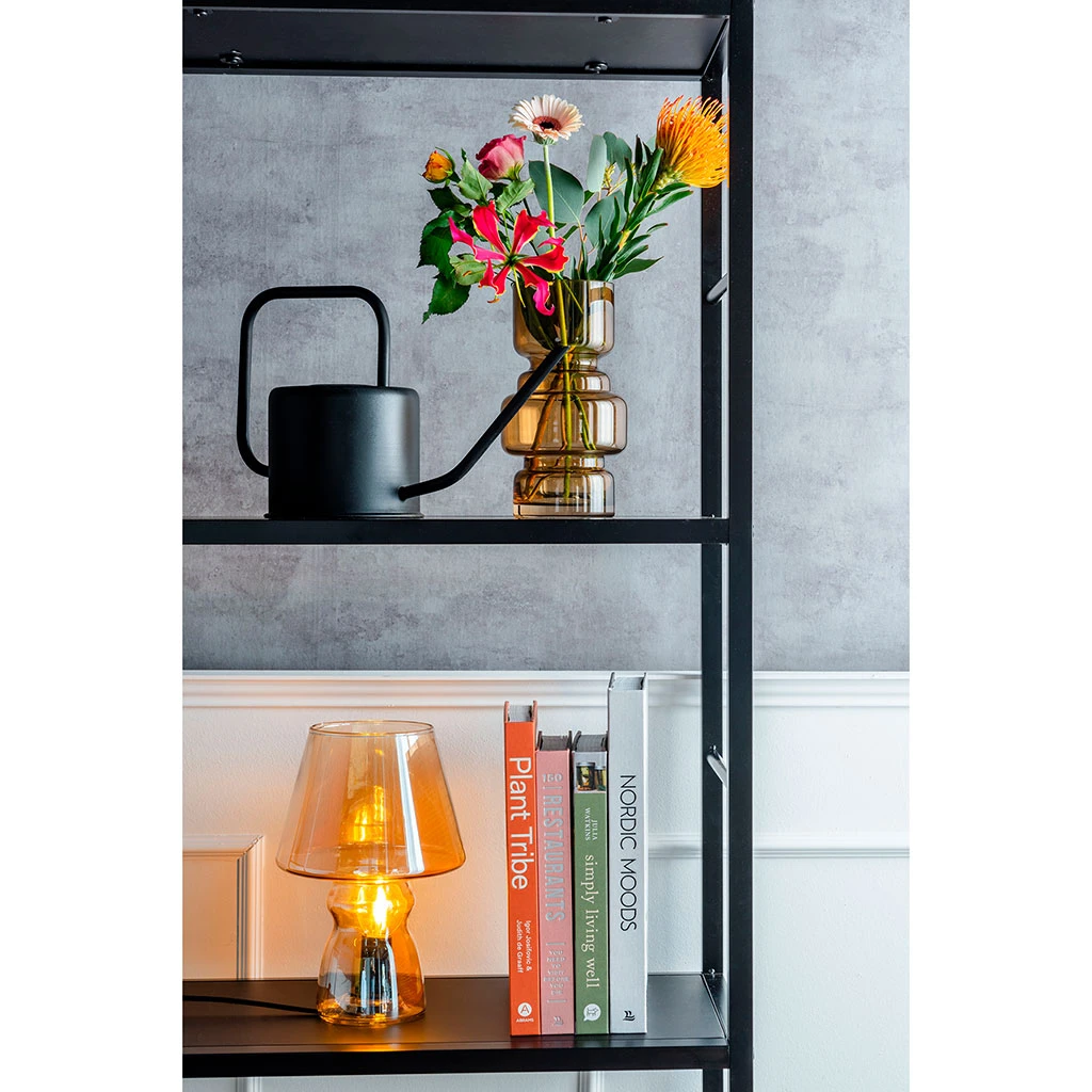 Pt' Lampe A Poser Classic Glass Ambre - E14 Max 40w 6 Pt' Lampe A Poser Classic Glass Ambre - E14 Max 40w – Image 4