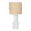 Opjet Lampe Dakar Blanche H51cm -SEMA DESIGN Boutique 626050 DEB WEB