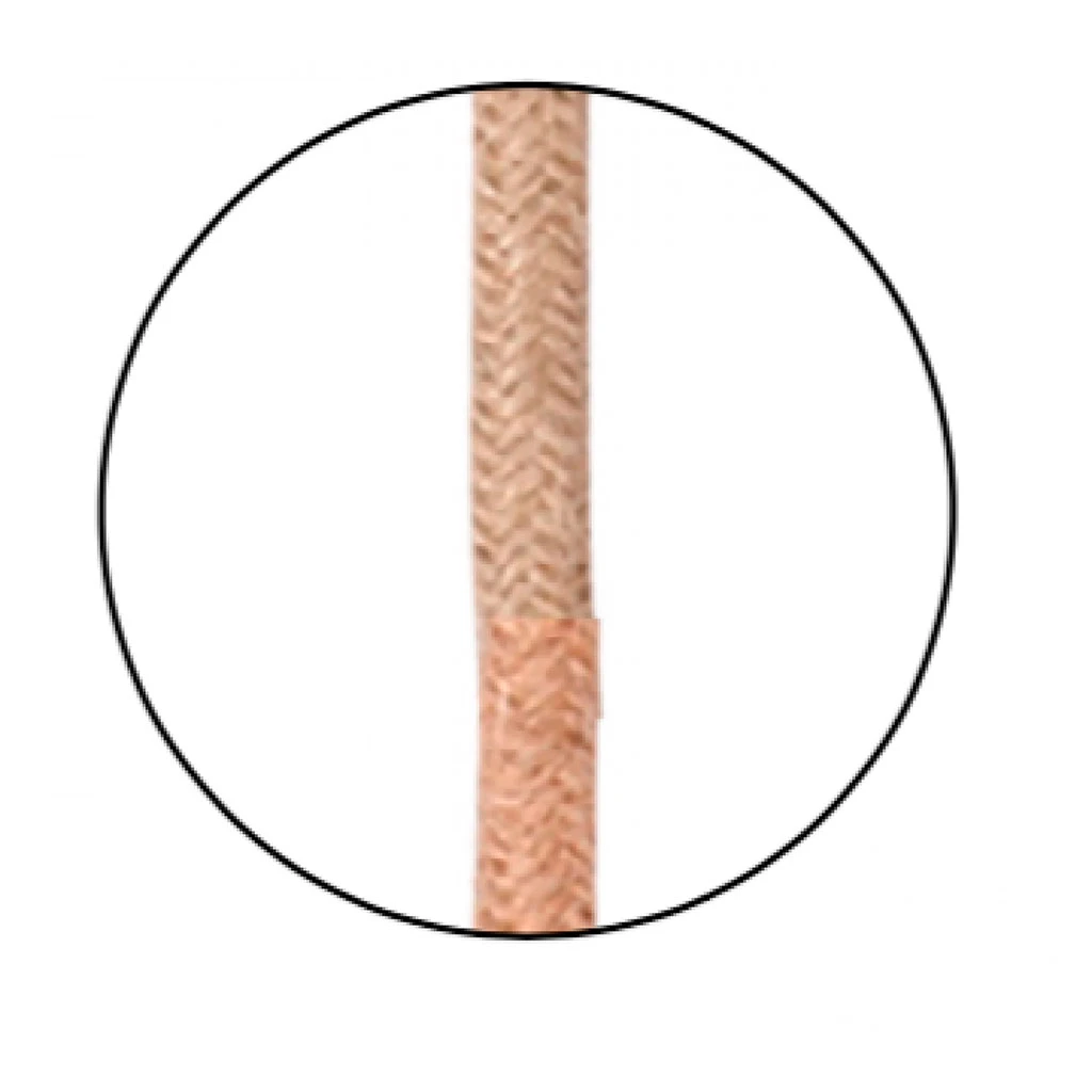 Opjet Cordon électrique Douille L110cm Doré Satine 4 Opjet Cordon électrique Douille L110cm Doré Satine – Image 2