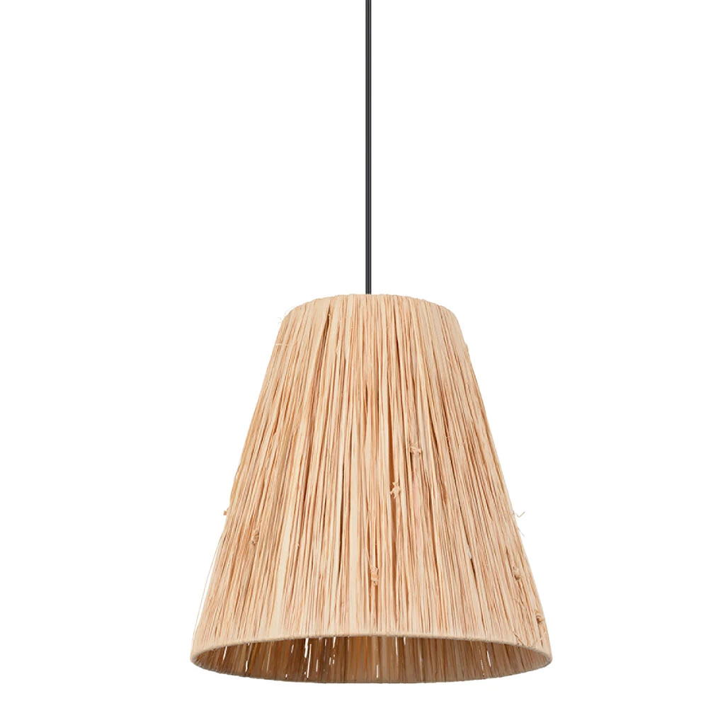 Corep Suspension En Raphia D30cm Naturel - Playa 3 Corep Suspension En Raphia D30cm Naturel - Playa