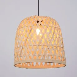 Corep Suspension En Bambou Tressé D34cm Naturel - Sakura 7 Corep Suspension En Bambou Tressé D34cm Naturel - Sakura -SEMA DESIGN Boutique 631545 FRN02 WEB