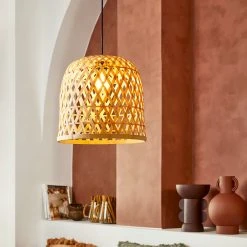 Corep Suspension En Bambou Tressé D34cm Naturel - Sakura 8 Corep Suspension En Bambou Tressé D34cm Naturel - Sakura -SEMA DESIGN Boutique 631545 FRN03 WEB