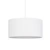 Corep Suspension Tissu Effet Bouclette D38cm Blanc - Bouclette 2 Corep Suspension Tissu Effet Bouclette D38cm Blanc - Bouclette -SEMA DESIGN Boutique 631553 FRN01 WEB