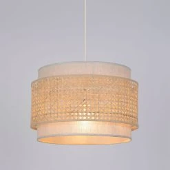 Corep Suspension En Coton D38cm Motif Pyla - Milo -SEMA DESIGN Boutique 631554 FRN02 WEB