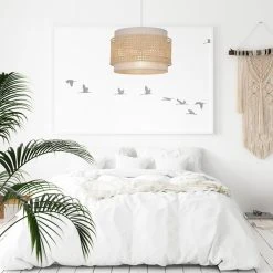 Corep Suspension En Coton D38cm Motif Pyla - Milo -SEMA DESIGN Boutique 631554 FRN03 WEB