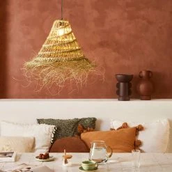 Corep Suspension En Alfa D40cm Naturel - Atlas 8 Corep Suspension En Alfa D40cm Naturel - Atlas -SEMA DESIGN Boutique 631556 FRN03 WEB