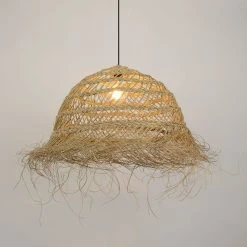 Corep Suspension En Alfa D52cm Naturel - Majorelle 7 Corep Suspension En Alfa D52cm Naturel - Majorelle -SEMA DESIGN Boutique 631558 FRN02 WEB