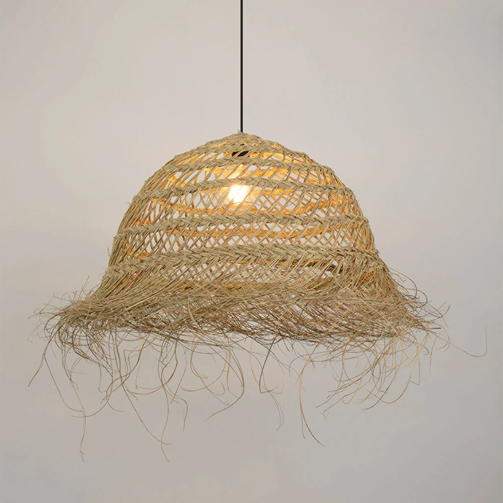 Corep Suspension En Alfa D52cm Naturel - Majorelle 4 Corep Suspension En Alfa D52cm Naturel - Majorelle – Image 2