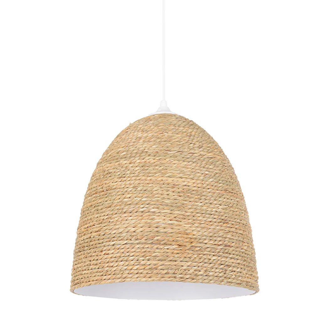 Corep Suspension En Métal Et Ficelle D38cm Naturel - Hacienda 3 Corep Suspension En Métal Et Ficelle D38cm Naturel - Hacienda