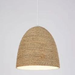 Corep Suspension En Métal Et Ficelle D38cm Naturel - Hacienda 7 Corep Suspension En Métal Et Ficelle D38cm Naturel - Hacienda -SEMA DESIGN Boutique 631559 FRN02 WEB