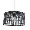 Corep Suspension En Bambou D41cm Noir - Thaya