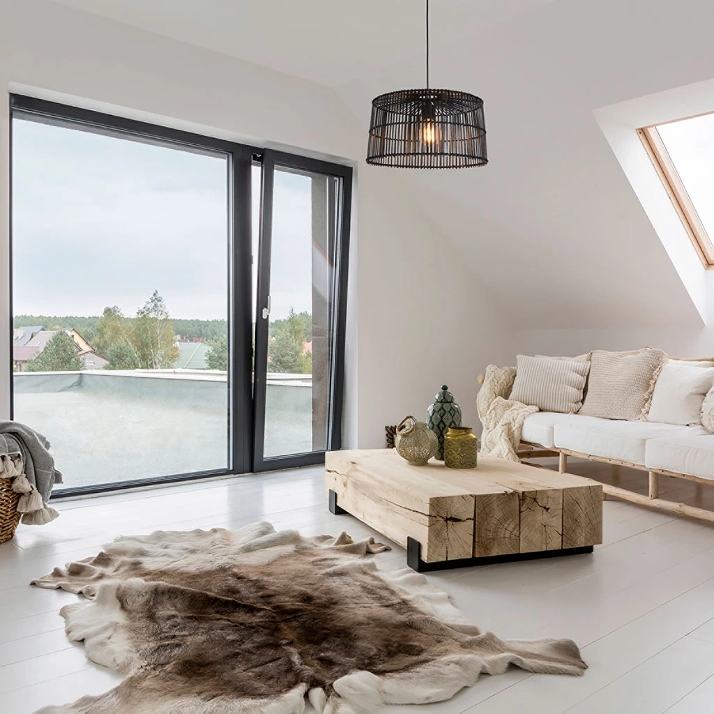 Corep Suspension En Bambou D41cm Noir - Thaya 5 Corep Suspension En Bambou D41cm Noir - Thaya – Image 3