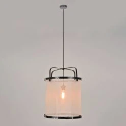 Corep Suspension En Bambou D35cm Noir - Hikari 7 Corep Suspension En Bambou D35cm Noir - Hikari -SEMA DESIGN Boutique 631576 FRN02 WEB