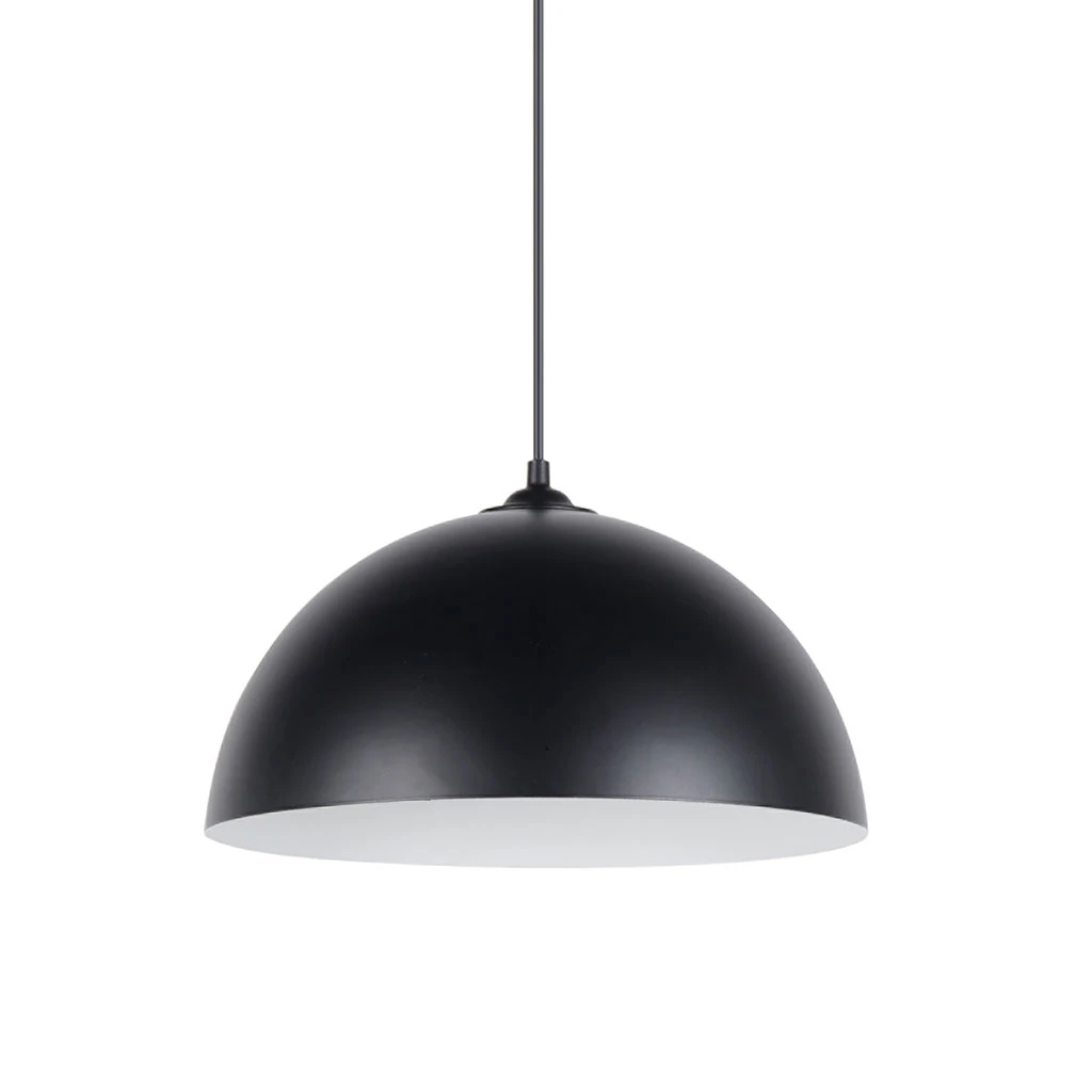 Corep Suspension En Métal D30cm Noir - Icone 3 Corep Suspension En Métal D30cm Noir - Icone