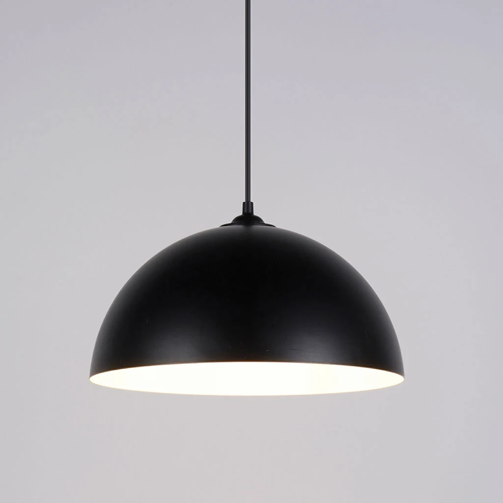 Corep Suspension En Métal D30cm Noir - Icone 4 Corep Suspension En Métal D30cm Noir - Icone – Image 2