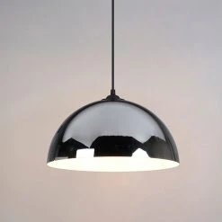 Corep Suspension En Métal D30cm Chrome - Icone -SEMA DESIGN Boutique 631578 FRN02 WEB