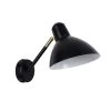 Corep Applique En Métal Et Laiton H19cm Noir Mat - Marcel 2 Corep Applique En Métal Et Laiton H19cm Noir Mat - Marcel -SEMA DESIGN Boutique 631579 FRN01 WEB