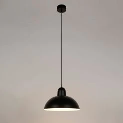 Corep Suspension En Métal D35cm Noir Mat - Marcel -SEMA DESIGN Boutique 631582 FRN02 WEB