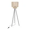 Corep Lampadaire En Métal Et Cordelette H150cm Naturel - Cancun -SEMA DESIGN Boutique 631627 FRN01 WEB