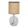 Opjet Lampe XL En Verre H50.5cm Transparent -SEMA DESIGN Boutique 631958 DEB WEB