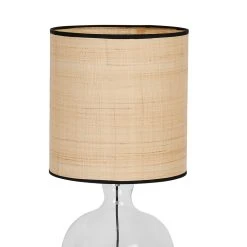 Opjet Lampe XL En Verre H50.5cm Transparent -SEMA DESIGN Boutique 631958 DET02 WEB