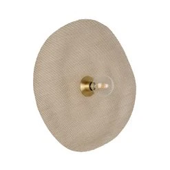 Market Set Applique En Lin Variant® D58cm - Rivage