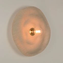 Market Set Applique En Lin Variant® D58cm - Rivage -SEMA DESIGN Boutique 632118 FRN02 WEB