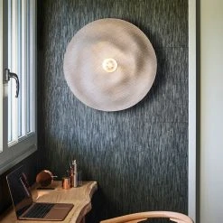 Market Set Applique En Lin Variant® D58cm - Rivage -SEMA DESIGN Boutique 632118 FRN04 WEB