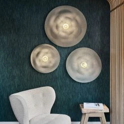 Market Set Applique En Lin Variant® D58cm - Rivage -SEMA DESIGN Boutique 632118 FRN05 WEB