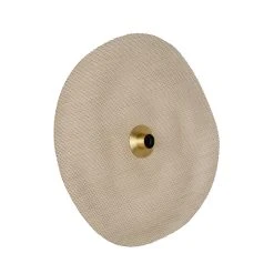 Market Set Applique En Lin Variant® D58cm - Rivage -SEMA DESIGN Boutique 632118 FRN06 WEB