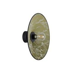 Market Set Applique Gatsby En Tissu Et Métal D40cm Kumo Kaki - Gatsby -SEMA DESIGN Boutique 632161 FRN06 WEB