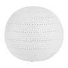 SEMA DESIGN Lampe Boule En Porcelaine Point Blanc -SEMA DESIGN Boutique 72359 DEB WEB