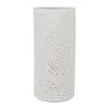 SEMA DESIGN Lampe Cylindre Rosace Blanc En Porcelaine -SEMA DESIGN Boutique 73165 DEB WEB