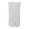 SEMA DESIGN Lampe Cylindre Japan Blanc En Porcelaine 1 SEMA DESIGN Lampe Cylindre Japan Blanc En Porcelaine -SEMA DESIGN Boutique 73171 DEB WEB