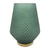 SEMA DESIGN Lampe Led En Vert H27cm Vert -lindia -SEMA DESIGN Boutique 73540 FRN01 WEB