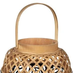 SEMA DESIGN Lampe Lanterne Banae Noir -SEMA DESIGN Boutique 73884 DET01 WEB