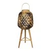 SEMA DESIGN Lampe Lanterne Sur Pied Cordey Naturel -SEMA DESIGN Boutique 73960 DEB WEB