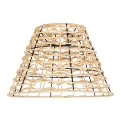 SEMA DESIGN Suspension En Rotin D33cm Naturel