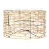 SEMA DESIGN Abat-jour En Rotin D32cm Naturel -SEMA DESIGN Boutique 74035 DEB WEB