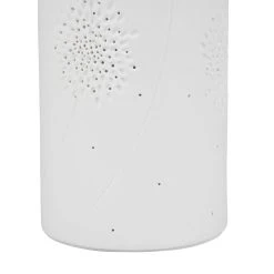 SEMA DESIGN Lampe Cylindre Vegetal Blanc D12cm 7 SEMA DESIGN Lampe Cylindre Vegetal Blanc D12cm -SEMA DESIGN Boutique 74240 DET02 WEB