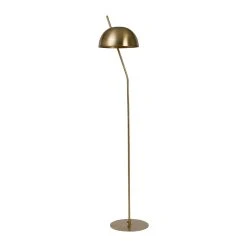 SEMA DESIGN Lampadaire En Fer H163cm Doré - Ardecor