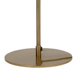 SEMA DESIGN Lampe à Poser En Fer H54cm Doré - Ardecor -SEMA DESIGN Boutique 74454 DET02 WEB