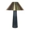 SEMA DESIGN Lampe Ambiance Champart Doré Et Noir H40cm -SEMA DESIGN Boutique 74458 FRN01 WEB