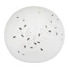 SEMA DESIGN Lampe Boule En Porcelaine Blanc - Lierre -SEMA DESIGN Boutique 74744 DEB WEB