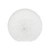 SEMA DESIGN Lampe Disque En Porcelaine H20cm Blanc -essencia -SEMA DESIGN Boutique 74748 DEB WEB